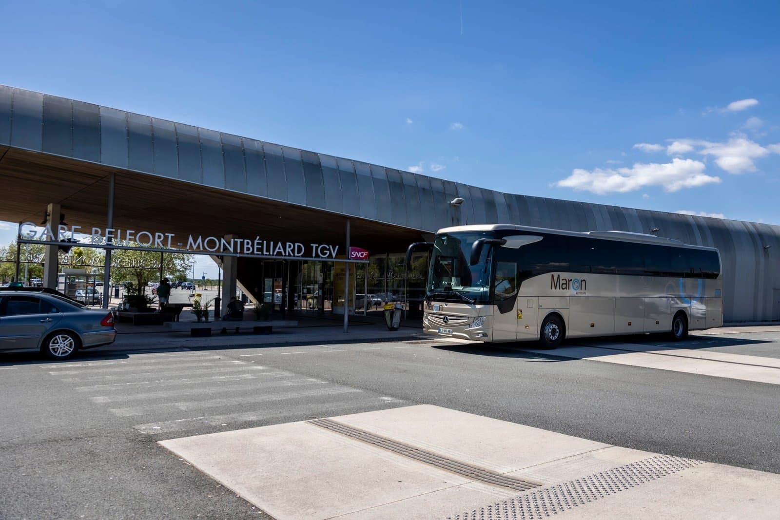 Transfert Gares / Aéroports