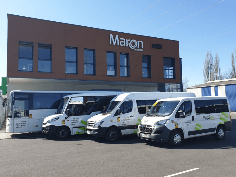 Lignes Urbaines & Scolaires